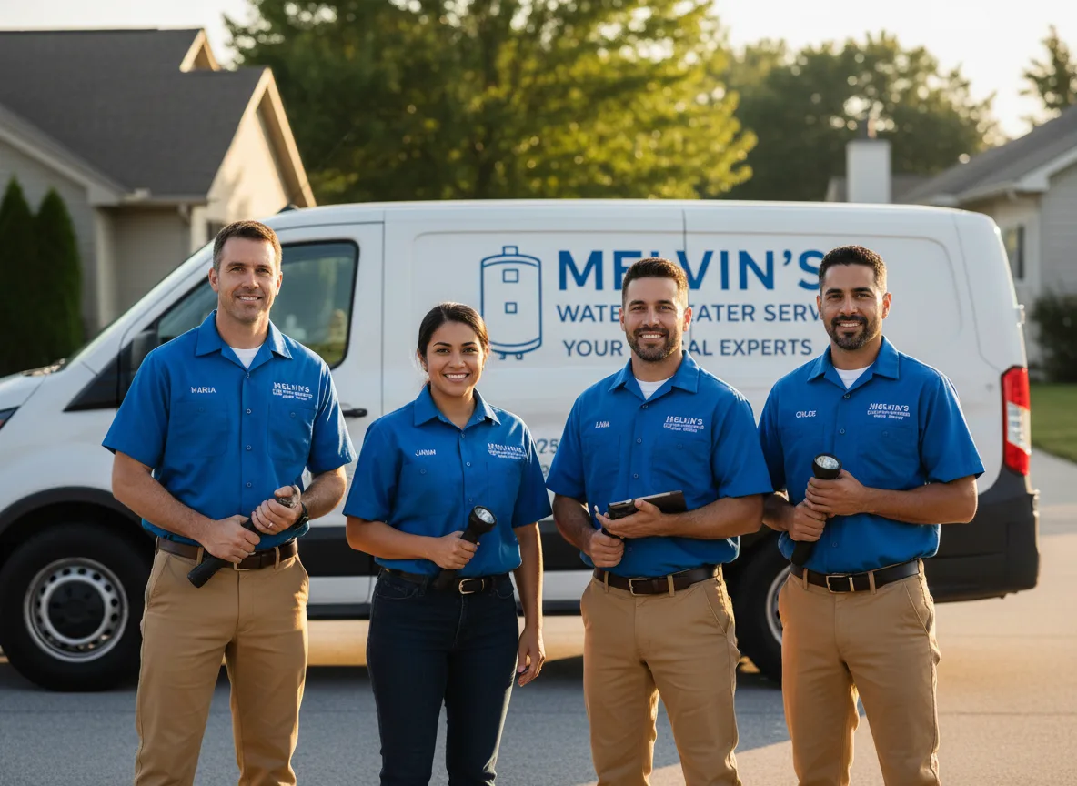 Water Heater Repair company in Driftwood, TX