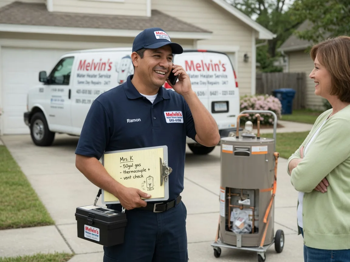Water Heater Repair Driftwood, TX FAQs